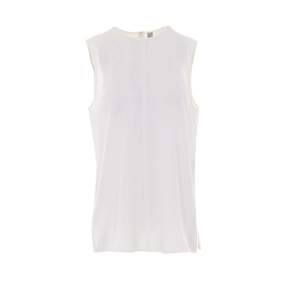 0 Women Woven Stripe Top